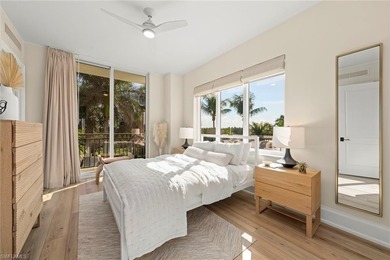 This fully renovated, second-floor end residence in Castella at on The Colony Golf and Country Club in Florida - for sale on GolfHomes.com, golf home, golf lot