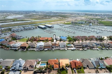 Welcome to this stunning canal-front home in the highly on Palmilla Beach Golf Club in Texas - for sale on GolfHomes.com, golf home, golf lot
