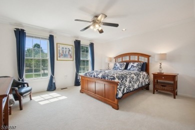 Welcome to your own private oasis - an amazing custom home where on Stanton Ridge Golf and Country Club in New Jersey - for sale on GolfHomes.com, golf home, golf lot