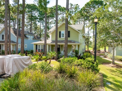 Never Rented! This beautifully maintained 3-bedroom, 3-bath home on Sandestin Golf and Beach Resort - Raven in Florida - for sale on GolfHomes.com, golf home, golf lot