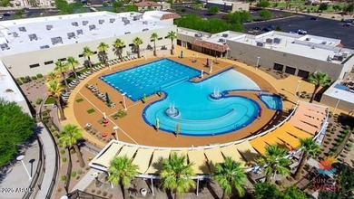 Retire in Style with Paid-Off Solar & Premium Upgrades! Enjoy on Desert Trails in Arizona - for sale on GolfHomes.com, golf home, golf lot