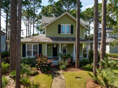 Never Rented! This beautifully maintained 3-bedroom, 3-bath home on Sandestin Golf and Beach Resort - Raven in Florida - for sale on GolfHomes.com, golf home, golf lot