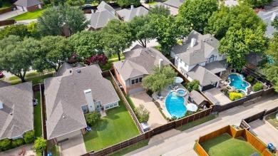 Located in the Golf Course Community of Firewheel, this on Firewheel Golf Park in Texas - for sale on GolfHomes.com, golf home, golf lot
