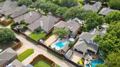 Located in the Golf Course Community of Firewheel, this on Firewheel Golf Park in Texas - for sale on GolfHomes.com, golf home, golf lot