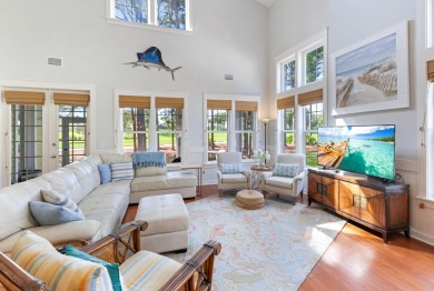 Never Rented! This beautifully maintained 3-bedroom, 3-bath home on Sandestin Golf and Beach Resort - Raven in Florida - for sale on GolfHomes.com, golf home, golf lot