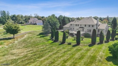 Welcome to your own private oasis - an amazing custom home where on Stanton Ridge Golf and Country Club in New Jersey - for sale on GolfHomes.com, golf home, golf lot