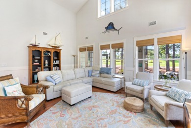 Never Rented! This beautifully maintained 3-bedroom, 3-bath home on Sandestin Golf and Beach Resort - Raven in Florida - for sale on GolfHomes.com, golf home, golf lot