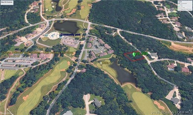 An great opportunity to own a lot in the prestigious golf course on Osage National Golf Club in Missouri - for sale on GolfHomes.com, golf home, golf lot