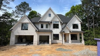 New Custom Build by Evolution Premier Builders that features on Verdict Ridge Golf and Country Club in North Carolina - for sale on GolfHomes.com, golf home, golf lot