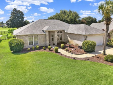 Welcome to this 1,876 sq. ft. all-brick home nestled along the on The Club At Hidden Creek in Florida - for sale on GolfHomes.com, golf home, golf lot