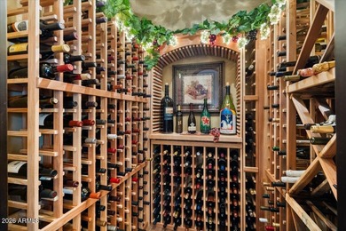 Situated on the premier 11th hole of Legend Trail, this on Legend Trail Golf Club in Arizona - for sale on GolfHomes.com, golf home, golf lot