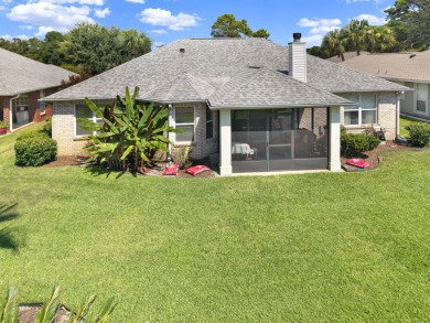 Welcome to this 1,876 sq. ft. all-brick home nestled along the on The Club At Hidden Creek in Florida - for sale on GolfHomes.com, golf home, golf lot