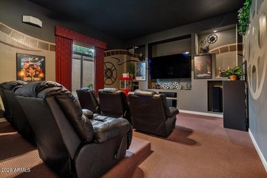 Situated on the premier 11th hole of Legend Trail, this on Legend Trail Golf Club in Arizona - for sale on GolfHomes.com, golf home, golf lot