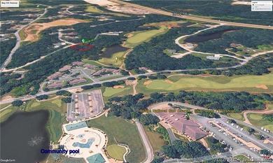 An great opportunity to own a lot in the prestigious golf course on Osage National Golf Club in Missouri - for sale on GolfHomes.com, golf home, golf lot