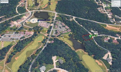 An great opportunity to own a lot in the prestigious golf course on Osage National Golf Club in Missouri - for sale on GolfHomes.com, golf home, golf lot
