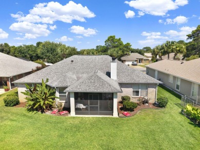 Welcome to this 1,876 sq. ft. all-brick home nestled along the on The Club At Hidden Creek in Florida - for sale on GolfHomes.com, golf home, golf lot