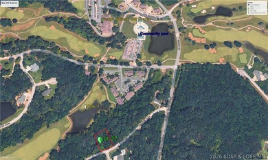 An great opportunity to own a lot in the prestigious golf course on Osage National Golf Club in Missouri - for sale on GolfHomes.com, golf home, golf lot