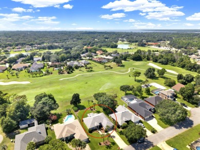 Welcome to this 1,876 sq. ft. all-brick home nestled along the on The Club At Hidden Creek in Florida - for sale on GolfHomes.com, golf home, golf lot