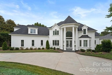 Desirable Lake Norman waterfront and Peninsula Golf Course views on The Peninsula Club in North Carolina - for sale on GolfHomes.com, golf home, golf lot