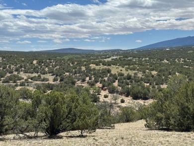 Private 3+ acre homesite in the exclusive gated community of San on Paa-Ko Ridge Golf Club  in New Mexico - for sale on GolfHomes.com, golf home, golf lot