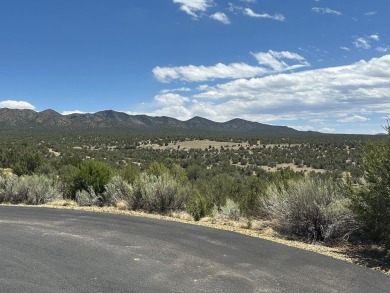 Private 3+ acre homesite in the exclusive gated community of San on Paa-Ko Ridge Golf Club  in New Mexico - for sale on GolfHomes.com, golf home, golf lot