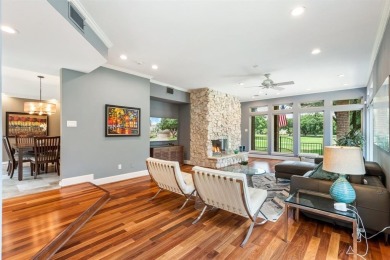 Situated on the fairways of Bent Tree Golf Course, in Bent Tree on Bent Tree Golf Club in Texas - for sale on GolfHomes.com, golf home, golf lot
