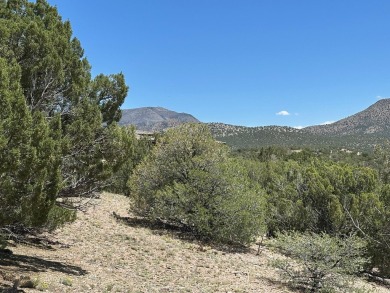 Private 3+ acre homesite in the exclusive gated community of San on Paa-Ko Ridge Golf Club  in New Mexico - for sale on GolfHomes.com, golf home, golf lot