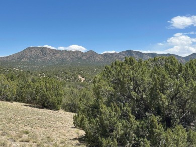 Private 3+ acre homesite in the exclusive gated community of San on Paa-Ko Ridge Golf Club  in New Mexico - for sale on GolfHomes.com, golf home, golf lot