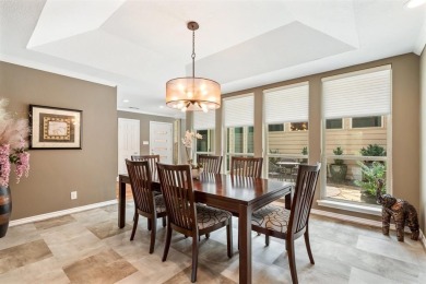 Situated on the fairways of Bent Tree Golf Course, in Bent Tree on Bent Tree Golf Club in Texas - for sale on GolfHomes.com, golf home, golf lot