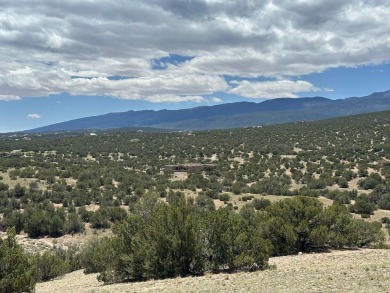 Private 3+ acre homesite in the exclusive gated community of San on Paa-Ko Ridge Golf Club  in New Mexico - for sale on GolfHomes.com, golf home, golf lot