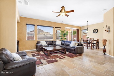 Live minutes from shopping, dining, and freeway access in this on Wildfire Golf Club in Arizona - for sale on GolfHomes.com, golf home, golf lot