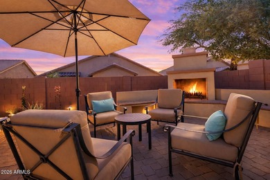 Live minutes from shopping, dining, and freeway access in this on Wildfire Golf Club in Arizona - for sale on GolfHomes.com, golf home, golf lot