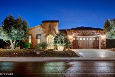 Just listed  SPECTACULAR Outdoor Living space home w/ a UNIQUE on Trilogy Golf Club At Vistancia in Arizona - for sale on GolfHomes.com, golf home, golf lot