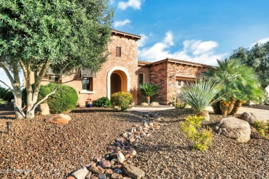 Just listed  SPECTACULAR Outdoor Living space home w/ a UNIQUE on Trilogy Golf Club At Vistancia in Arizona - for sale on GolfHomes.com, golf home, golf lot