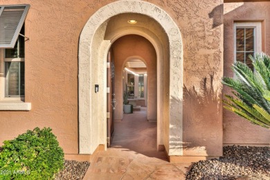 Just listed  SPECTACULAR Outdoor Living space home w/ a UNIQUE on Trilogy Golf Club At Vistancia in Arizona - for sale on GolfHomes.com, golf home, golf lot