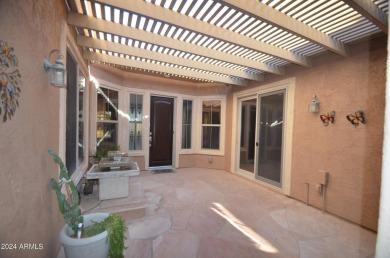 Just listed  SPECTACULAR Outdoor Living space home w/ a UNIQUE on Trilogy Golf Club At Vistancia in Arizona - for sale on GolfHomes.com, golf home, golf lot