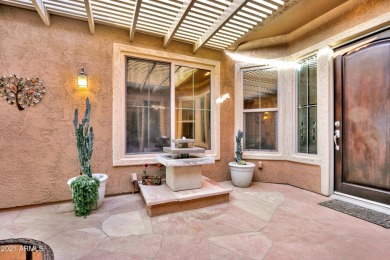 Just listed  SPECTACULAR Outdoor Living space home w/ a UNIQUE on Trilogy Golf Club At Vistancia in Arizona - for sale on GolfHomes.com, golf home, golf lot