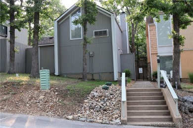 Ready to enjoy some peace and quiet but still so close to all of on The Oaks Golf Course in Missouri - for sale on GolfHomes.com, golf home, golf lot