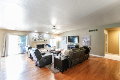 STUNNING home in Pointe Royale! Nestled along Hole #3 of the on Pointe Royale Village Country Club in Missouri - for sale on GolfHomes.com, golf home, golf lot