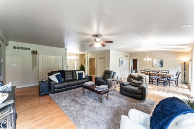 STUNNING home in Pointe Royale! Nestled along Hole #3 of the on Pointe Royale Village Country Club in Missouri - for sale on GolfHomes.com, golf home, golf lot