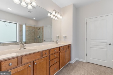 Welcome to resort-style living in the highly sought-after 55+ on Canongate Golf At Sun City Peachtree in Georgia - for sale on GolfHomes.com, golf home, golf lot