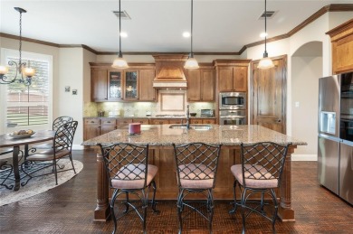 Meticulously maintained 1-owner home in Turnberry-sited on the on Trophy Club of Dallas in Texas - for sale on GolfHomes.com, golf home, golf lot