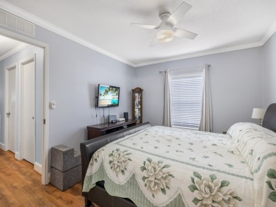 Built in 2017, this gorgeous 3/2 residence features beautiful on Barefoot Bay Golf Course in Florida - for sale on GolfHomes.com, golf home, golf lot