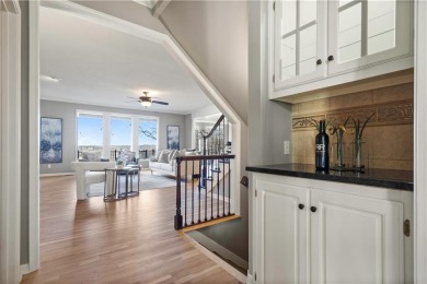 ABSOLUTELY STUNNING IN FALCON RIDGE!!! PRIMETIME LOCATION ON THE on Falcon Ridge Golf Course in Kansas - for sale on GolfHomes.com, golf home, golf lot