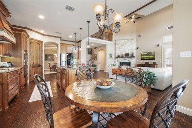 Meticulously maintained 1-owner home in Turnberry-sited on the on Trophy Club of Dallas in Texas - for sale on GolfHomes.com, golf home, golf lot