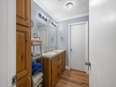 Built in 2017, this gorgeous 3/2 residence features beautiful on Barefoot Bay Golf Course in Florida - for sale on GolfHomes.com, golf home, golf lot