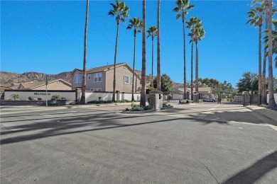 Nestled in the peaceful gated golf course community of Mandalay on Moreno Valley Ranch Golf Club in California - for sale on GolfHomes.com, golf home, golf lot