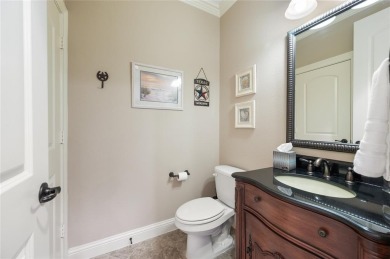 Meticulously maintained 1-owner home in Turnberry-sited on the on Trophy Club of Dallas in Texas - for sale on GolfHomes.com, golf home, golf lot