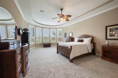 Meticulously maintained 1-owner home in Turnberry-sited on the on Trophy Club of Dallas in Texas - for sale on GolfHomes.com, golf home, golf lot