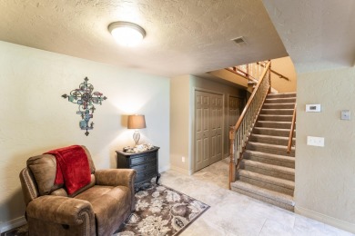 STUNNING home in Pointe Royale! Nestled along Hole #3 of the on Pointe Royale Village Country Club in Missouri - for sale on GolfHomes.com, golf home, golf lot
